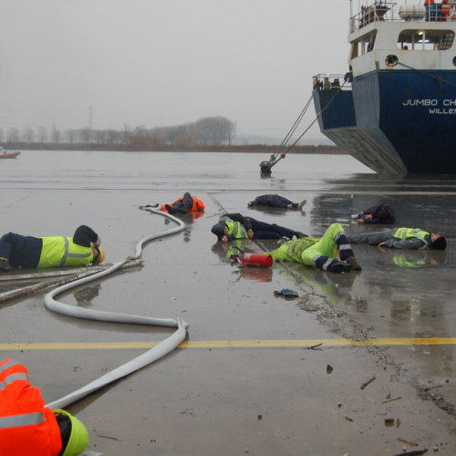Esercitazione Porto Nogaro n. 14 / 35075