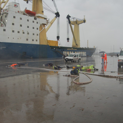 Esercitazione Porto Nogaro n. 17 / 35078