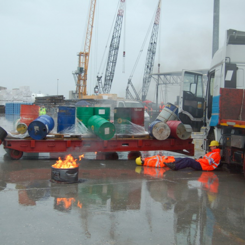 Esercitazione Porto Nogaro n. 18 / 35079