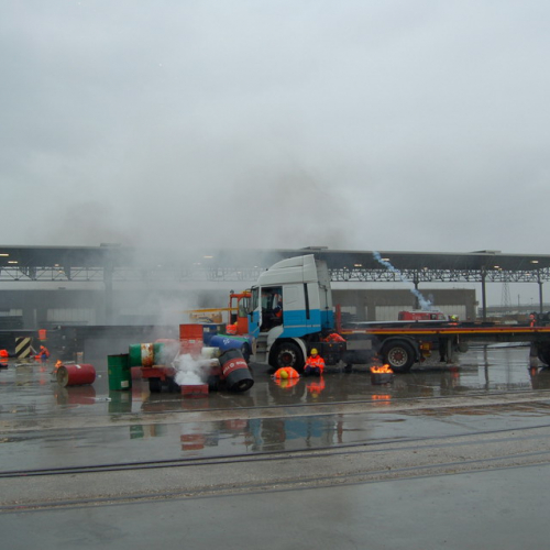 Esercitazione Porto Nogaro n. 19 / 35080