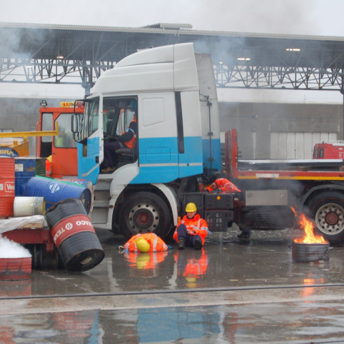 Esercitazione Porto Nogaro n. 20 / 35081