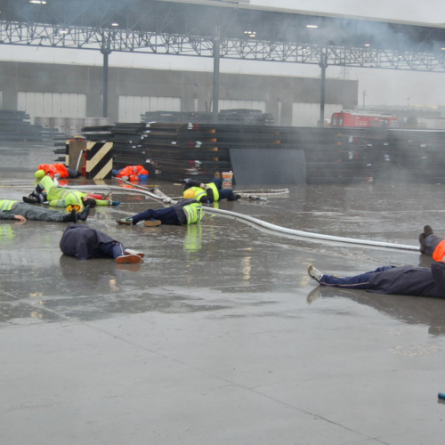 Esercitazione Porto Nogaro n. 21 / 35082