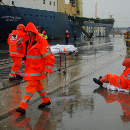 Esercitazione Porto Nogaro n. 25 / 35086