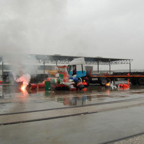 Esercitazione Porto Nogaro n. 30 / 35091