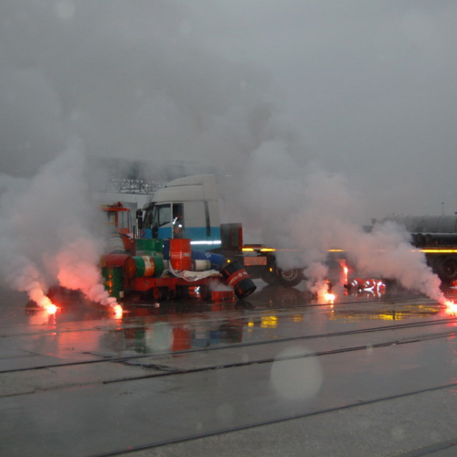 Esercitazione Porto Nogaro n. 31 / 35092