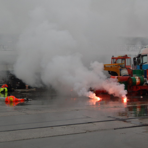 Esercitazione Porto Nogaro n. 33 / 35094