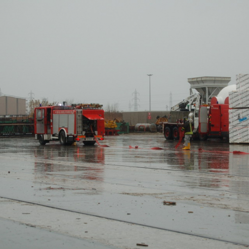 Esercitazione Porto Nogaro n. 34 / 35095