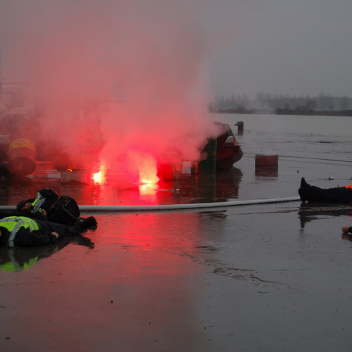 Esercitazione Porto Nogaro n. 37 / 35098