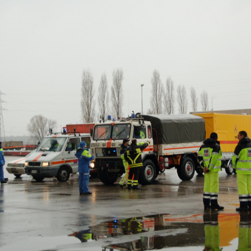 Esercitazione Porto Nogaro n. 38 / 35099