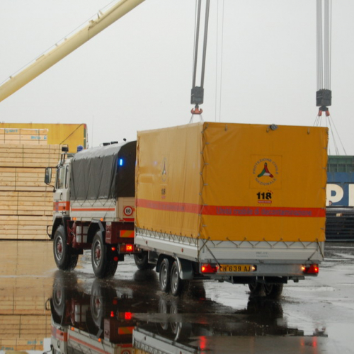 Esercitazione Porto Nogaro n. 39 / 35100