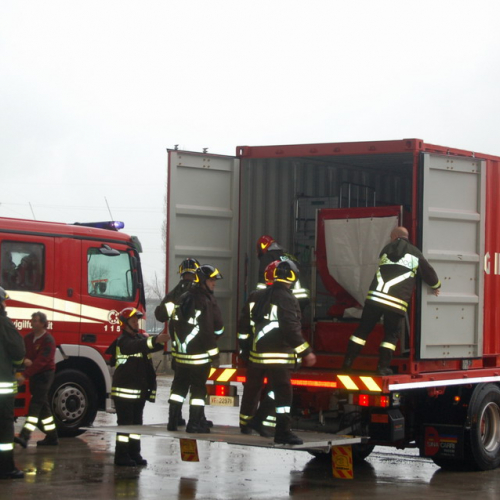 Esercitazione Porto Nogaro n. 42 / 35103