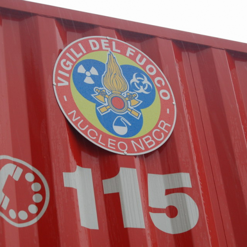 Esercitazione Porto Nogaro n. 45 / 35106