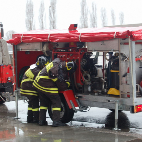 Esercitazione Porto Nogaro n. 46 / 35107