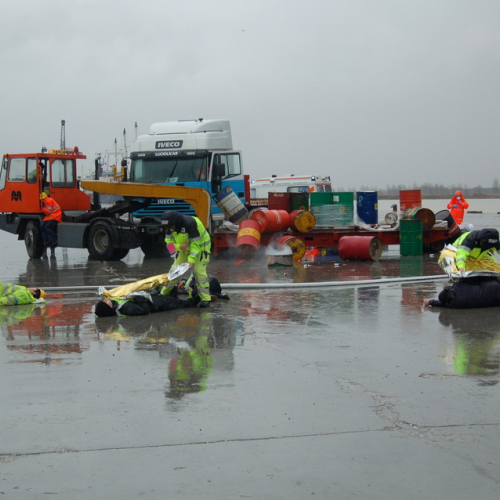 Esercitazione Porto Nogaro n. 50 / 35111