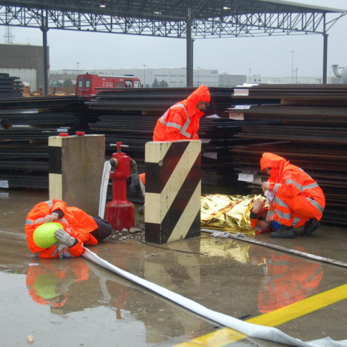 Esercitazione Porto Nogaro n. 51 / 35112