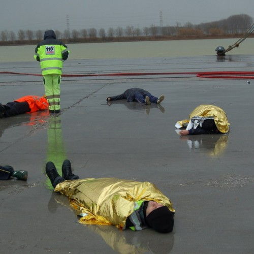 Esercitazione Porto Nogaro n. 53 / 35114