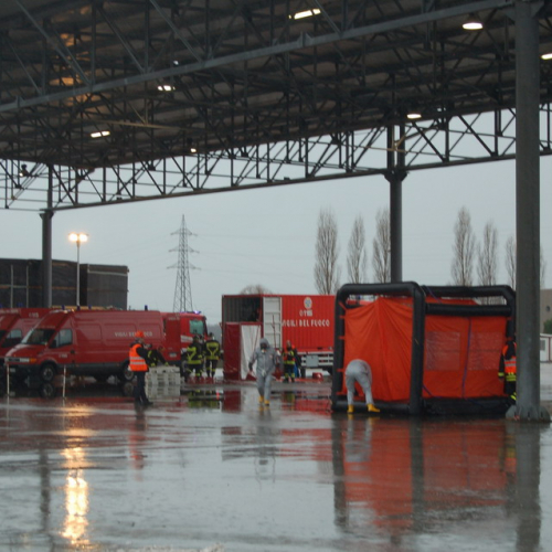 Esercitazione Porto Nogaro n. 54 / 35115