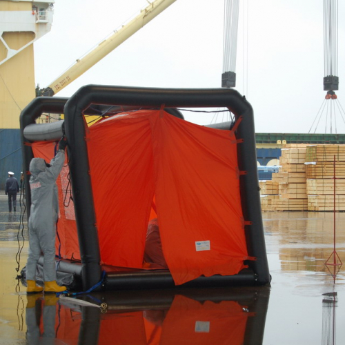 Esercitazione Porto Nogaro n. 55 / 35116