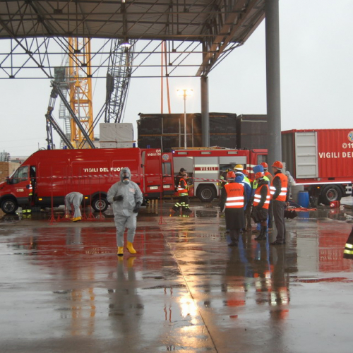 Esercitazione Porto Nogaro n. 56 / 35117