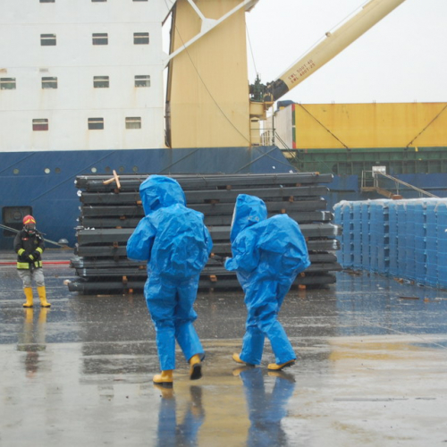 Esercitazione Porto Nogaro n. 57 / 35118