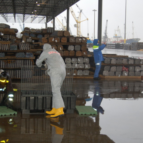 Esercitazione Porto Nogaro n. 58 / 35119