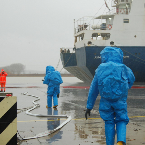 Esercitazione Porto Nogaro n. 60 / 35121