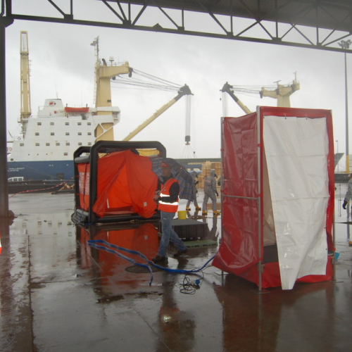 Esercitazione Porto Nogaro n. 62 / 35123