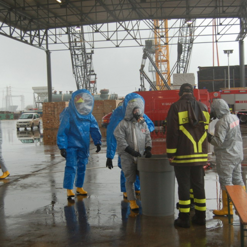 Esercitazione Porto Nogaro n. 63 / 35124