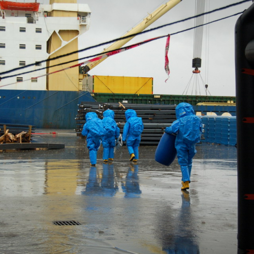 Esercitazione Porto Nogaro n. 65 / 35126