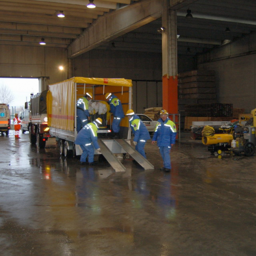 Esercitazione Porto Nogaro n. 66 / 35127