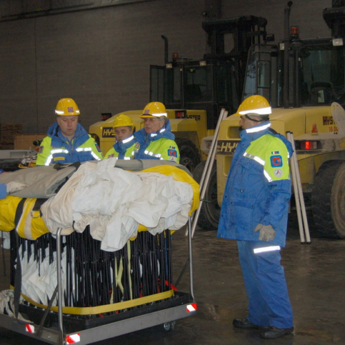 Esercitazione Porto Nogaro n. 67 / 35128