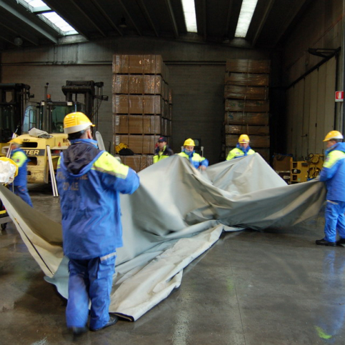 Esercitazione Porto Nogaro n. 68 / 35129