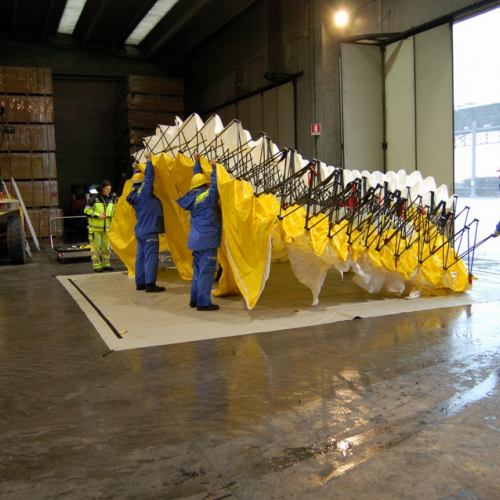 Esercitazione Porto Nogaro n. 70 / 35131