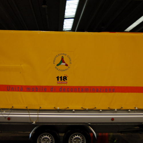 Esercitazione Porto Nogaro n. 72 / 35133