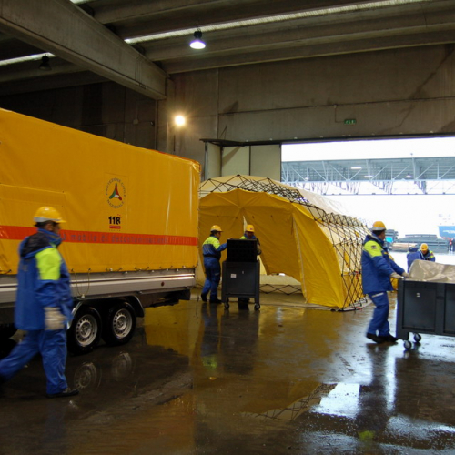 Esercitazione Porto Nogaro n. 73 / 35134