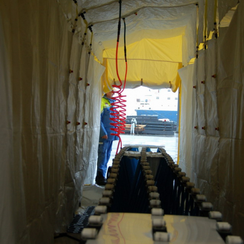 Esercitazione Porto Nogaro n. 75 / 35136