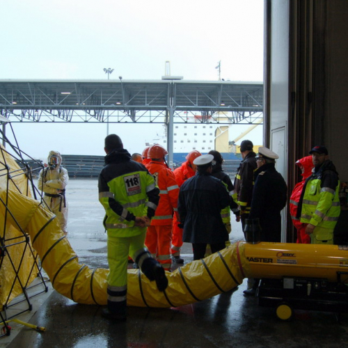 Esercitazione Porto Nogaro n. 76 / 35137