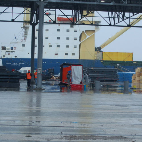 Esercitazione Porto Nogaro n. 77 / 35138