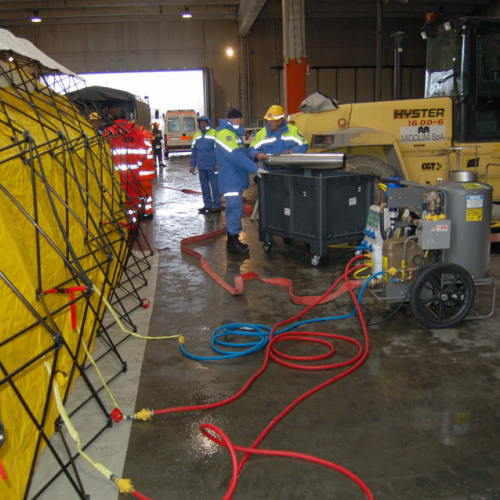 Esercitazione Porto Nogaro n. 89 / 35150