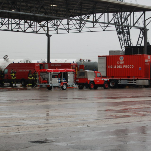 Esercitazione Porto Nogaro n. 90 / 35151