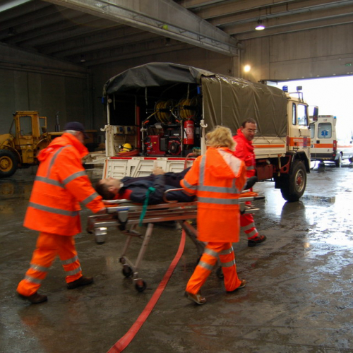 Esercitazione Porto Nogaro n. 92 / 35153