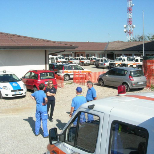 Esercitazione AIB Sicilia 1 / 16132