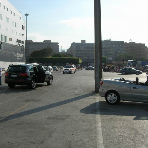 Esercitazione AIB Sicilia 8 / 16139