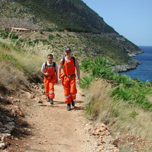 Esercitazione AIB Sicilia 13 / 16144