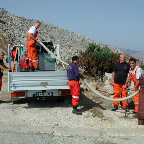 Esercitazione AIB Sicilia 39 / 16170