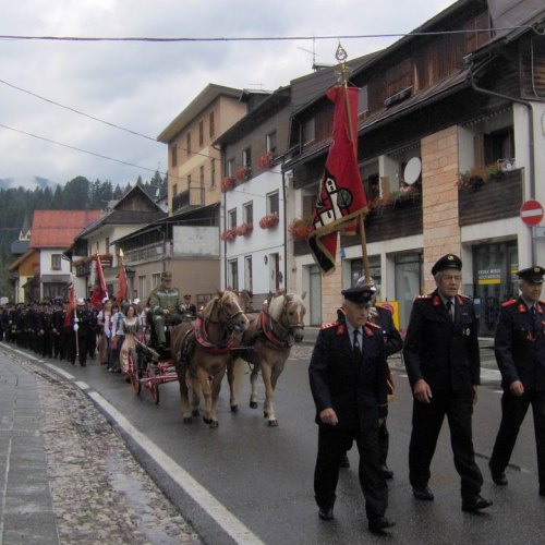 110∞ anniversario Corpo Pompieri Volontari Camporosso 1 / 27546