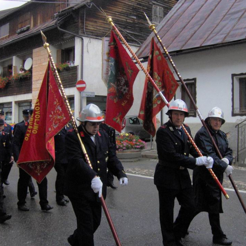 110∞ anniversario Corpo Pompieri Volontari Camporosso 3 / 27548
