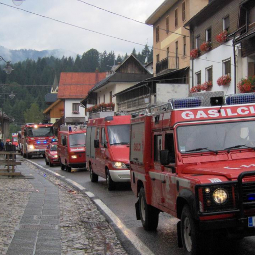 110∞ anniversario Corpo Pompieri Volontari Camporosso 5 / 27550