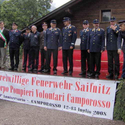 110∞ anniversario Corpo Pompieri Volontari Camporosso 6 / 27551