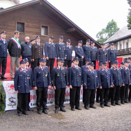 110∞ anniversario Corpo Pompieri Volontari Camporosso 7 / 27552